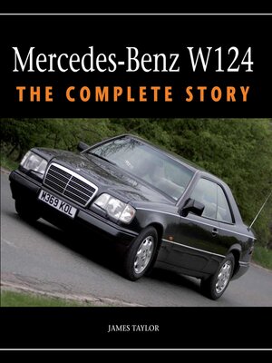 cover image of Mercedes-Benz W124